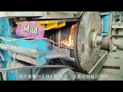 1070 HO Slug d'aluminium quadratique Choix de premier ordre pour la production de pièces techniques