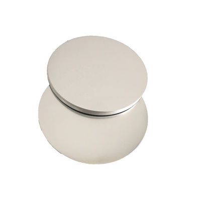Promotion à chaud Service de traitement de soudage de métal en alliage d'aluminium OEM feuille circulaire à bon marché