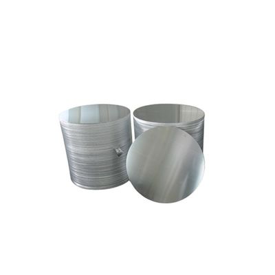 Promotion à chaud Service de traitement de soudage de métal en alliage d'aluminium OEM feuille circulaire à bon marché