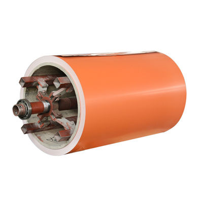 Largeur personnalisée Absolument abordable Peinture 100-2000mm Couche de rouleau de bobine d'aluminium couleur