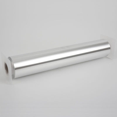 Freshhee 99 mt 100% en aluminium argenté recyclable en papier de cuisine parfait pour emballer les aliments