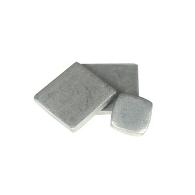 Slugs d'aluminium sablé pour l'extrusion de recuit doux 1 mm Cercle de disques de coupe