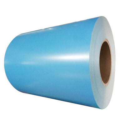 0.14mm-0.70mm bobine d'aluminium blanc pour revêtements de toiture