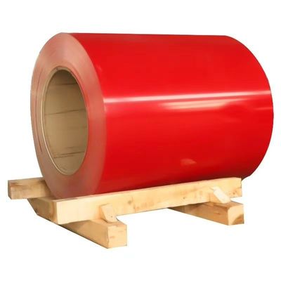 0.14mm-0.70mm bobine d'aluminium blanc pour revêtements de toiture