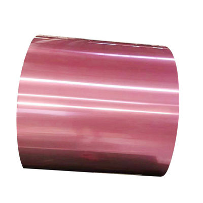 0.14mm-0.70mm bobine d'aluminium blanc pour revêtements de toiture