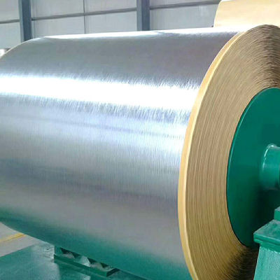 Température O H112 L'argent industriel, bande de bobine d'aluminium pur de bonne qualité 1060 1070 3003