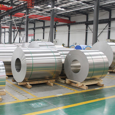 Température O H112 L'argent industriel, bande de bobine d'aluminium pur de bonne qualité 1060 1070 3003