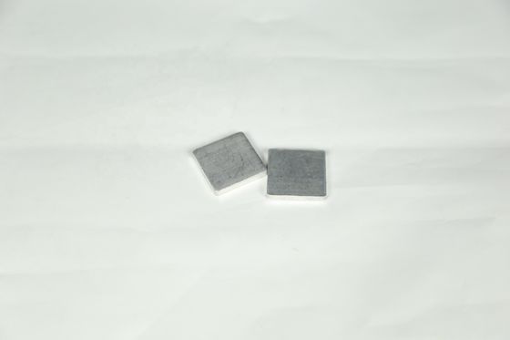 6061 Slug métallique d'aluminium en argent blanc pour particules d'aluminium non en poudre