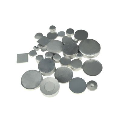 3-10 mm d'épaisseur bobine d'aluminium La clé pour produire Top-Perforation 6063 Slugs en aluminium