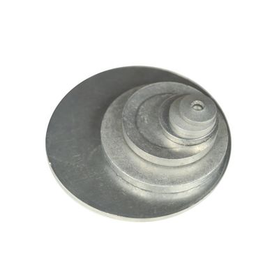 3-10 mm d'épaisseur bobine d'aluminium La clé pour produire Top-Perforation 6063 Slugs en aluminium