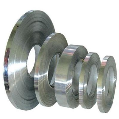 Fourniture directe de bobines en acier d'aluminium à 99,7% pour les besoins des clients