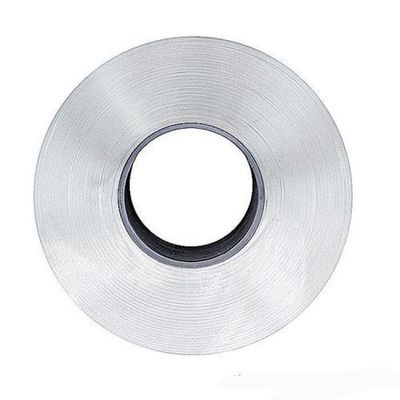 Fourniture directe de bobines en acier d'aluminium à 99,7% pour les besoins des clients