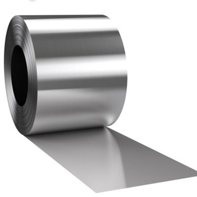 Fourniture directe de bobines en acier d'aluminium à 99,7% pour les besoins des clients