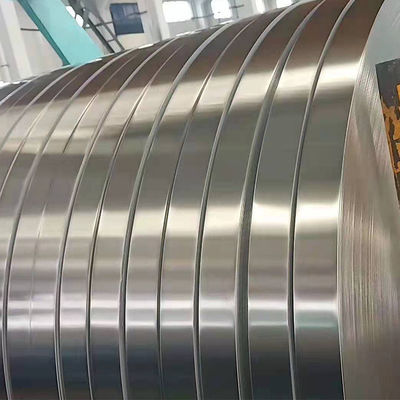 Fourniture directe de bobines en acier d'aluminium à 99,7% pour les besoins des clients