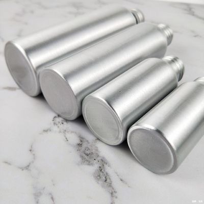 Bouteille en aluminium de couleur personnalisée de 500 ml pour emballage et bouteille d'eau vide rechargeable