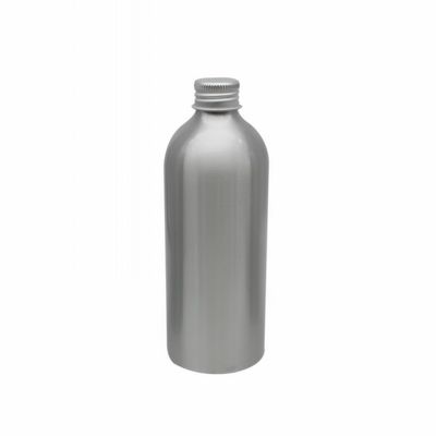 Bouteille en aluminium de couleur personnalisée de 500 ml pour emballage et bouteille d'eau vide rechargeable