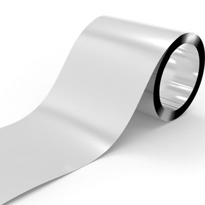 Fabriqué en feuille d'aluminium en bobine d'aluminium pour les gouttières avec une tolérance de ± 1% AISI standard
