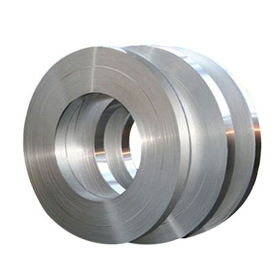 Fabriqué en feuille d'aluminium en bobine d'aluminium pour les gouttières avec une tolérance de ± 1% AISI standard