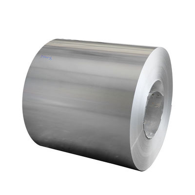 Fabrication de bobines d'aluminium Largeur 25-2800 mm ou personnalisé Est alliage