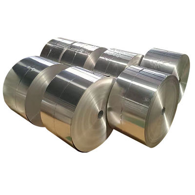 Fabrication de bobines d'aluminium Largeur 25-2800 mm ou personnalisé Est alliage