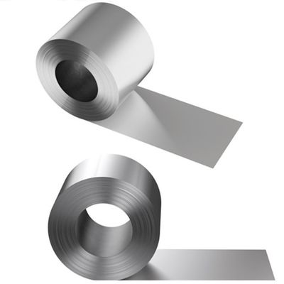 Fabrication de bobines d'aluminium Largeur 25-2800 mm ou personnalisé Est alliage