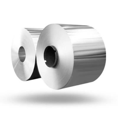 Fabrication de bobines d'aluminium Largeur 25-2800 mm ou personnalisé Est alliage