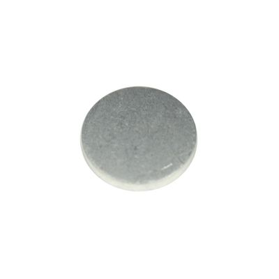 990,7% Al Slugs en alliage d'aluminium de différentes tailles pour le sablage sans trou