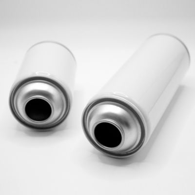 Protection environnementale Bouteille d'aérosol vide pour spray capillaire en couleur personnalisée