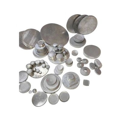 Tubes de slug en aluminium Ho personnalisées pour tubes extrudés par impact de 4 mm à 150 mm de diamètre