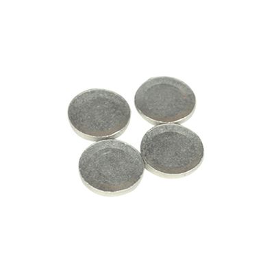 Tubes de slug en aluminium Ho personnalisées pour tubes extrudés par impact de 4 mm à 150 mm de diamètre
