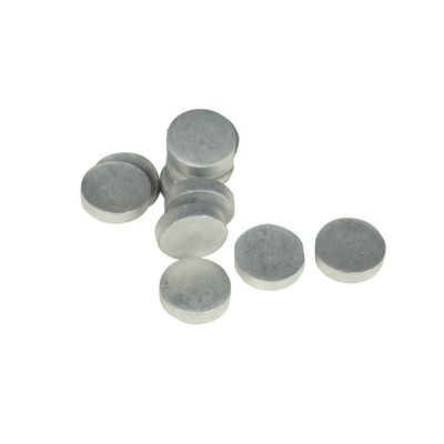 Tubes de slug en aluminium Ho personnalisées pour tubes extrudés par impact de 4 mm à 150 mm de diamètre
