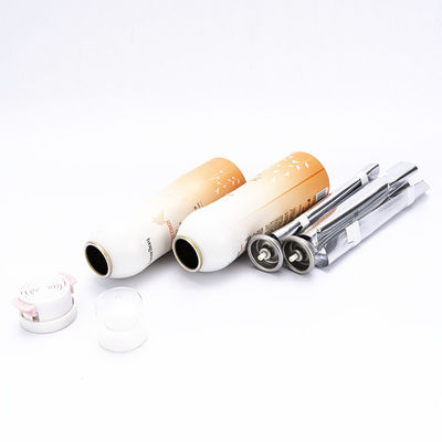 Taille personnalisée Accepté Durable Aluminium peut vider Aluminium Aerosol Spray pour personnalisé