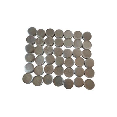Pellets en aluminium de haute pureté de la série 1000 pour la fabrication de limaces rectangulaires de 20 mm