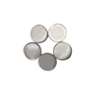 2 mm-40 mm d'épaisseur Slug en aluminium pour les solutions d'emballage de tubes à extrusion à impact lisse