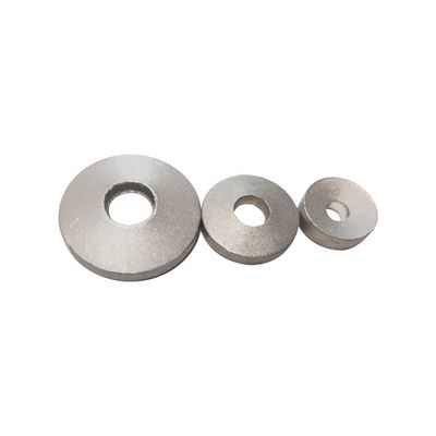 Tailles personnalisées non en poudre 99,7% Granules d'aluminium pur Pellets à surface claire