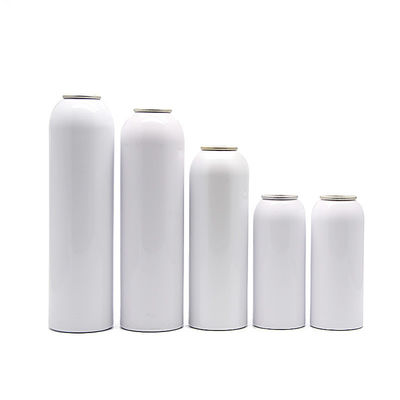 Logo personnalisé Accepté 20 ml de canette mini aérosol vide pour l'emballage et la fabrication