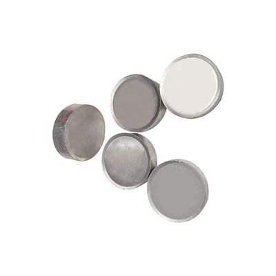 Fabrication de matières premières en aluminium Plaque perforée en aluminium blanc argenté 1070