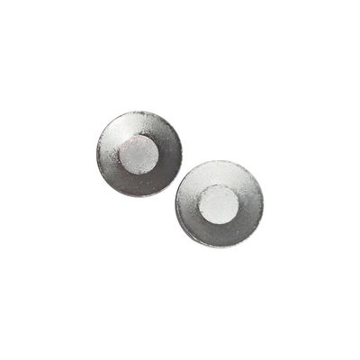 Slugs en aluminium de haute pureté pour tubes mous Tolérance ± 1% 99,7% Pureté de la série 1000