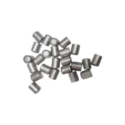 Slugs en aluminium de haute pureté pour tubes mous Tolérance ± 1% 99,7% Pureté de la série 1000