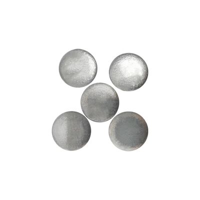 200 mm de diamètre non allié HO 1070 Slug en aluminium pour des solutions d'emballage personnalisées