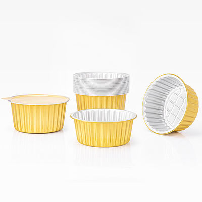 Formes personnalisées 600 ml plaques d'aluminium pâtisseries 10 paquets 20 paquets 50 paquets pour les aliments