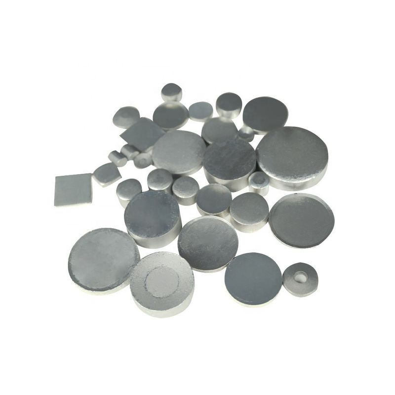 3-10 mm d'épaisseur bobine d'aluminium La clé pour produire Top-Perforation 6063 Slugs en aluminium